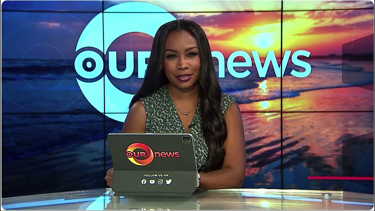 Our News Bahamas Interview with Matteo Rossetti