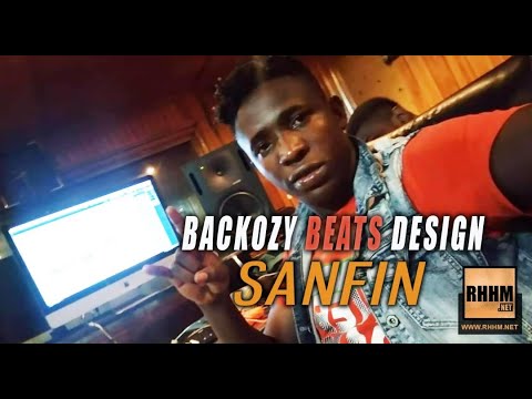 BACKOZY BEATS DESIGN - SANFIN (INSTRUMENTAL) (2019)