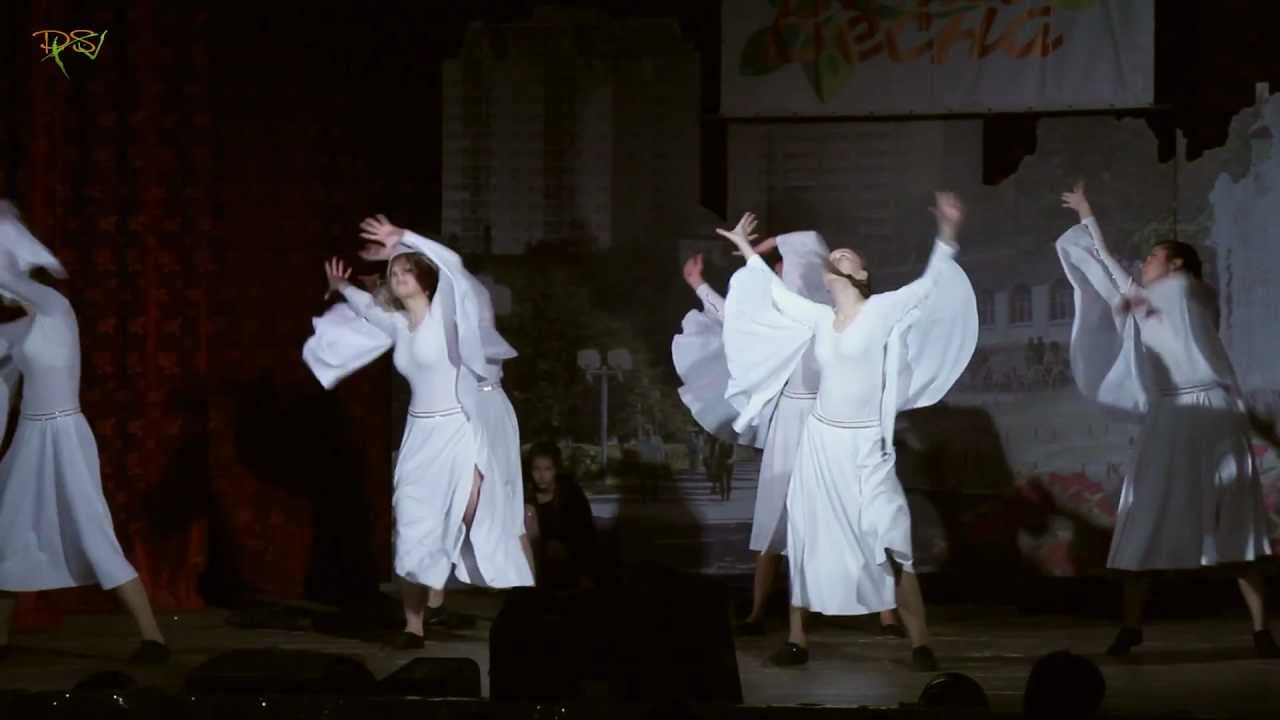 Астафьева Ольга - Участница \"Мисс Весна 2012\" - YouTube