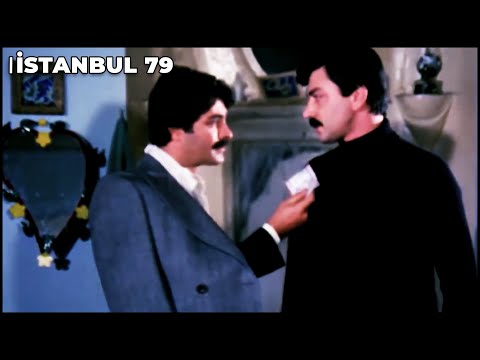 Borcumu Zorla Alacaksın İstanbul 79 Kadir İnanır Türk Filmi