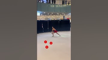 How many double axels can a retired Olympian do? #iceskating #olympics #olympian #iceskater