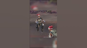 APEX LEGENDS MOBILE //I am so bot but??(chapter2)