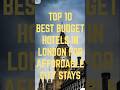 &quot;Top 10 Hotels in London 2025 | Luxury Travel Guide by Next Chapter Media&quot;11 September 2025