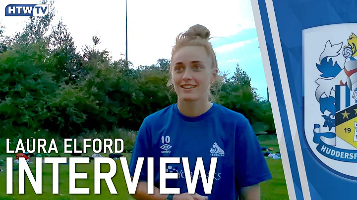 PLAYER INTERVIEW | Laura Elford on the upcoming season!