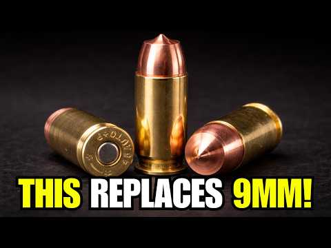 Americans Are Quietly Replacing 9mm With THIS in 2026