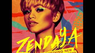 Zendaya - Something New Ft  Chris Brown (Full Audio)