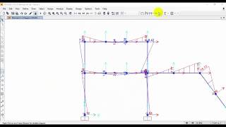 Solve Frame by Sap