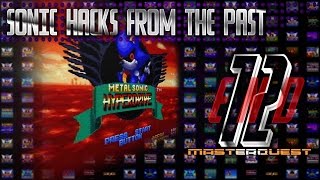 Metal Sonic Hyperdrive - End of Masterquest | Metal Sonic Hyperdrive #12 - User video