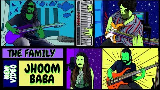 Jhoom Baba - The Family