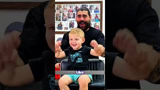 Quand Une Coupe De Cheveux Devient Un Moment De Bonheur