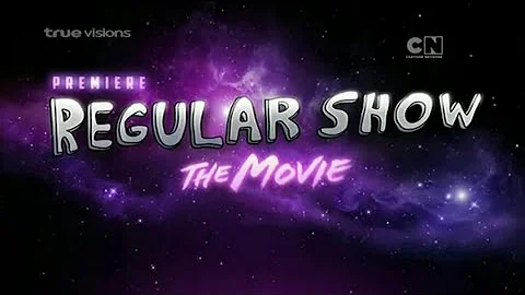 Cartoon Network Asia : Regular Show The Movie  "Coming Soon" [Promo]