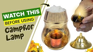 Camphor lamps- Watch this before using | Reiki Crystal Products screenshot 2