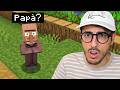 Ho AGGIUNTO i VILLAGER CHE PARLANO su MINECRAFT!