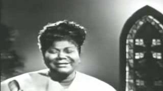 Mahalia Jackson Sweet Little Jesus Boy chords