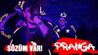 Pranga - Reinkarnasiya, Bakı (ft Caxar) Resimi