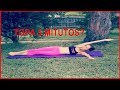 COMO TREINAR EM QUALQUER LUGAR TER A CINTURA FINCA TIRAR CULOTES TIRAR CELULITES
