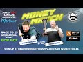 Simon fitzsimmons vs shane thompson 27k money match