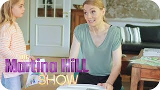 Der Tresor | Die Martina Hill Show | SAT.1 TV Der Tresor | Die Martina Hill Show | SAT.1 TV