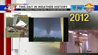 This Day in Weather History: March 19th