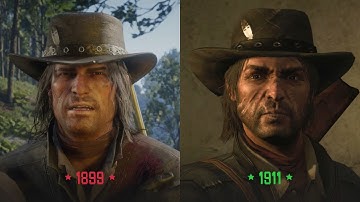 Rockstar made RDR2 because of that SCENE - RDR1