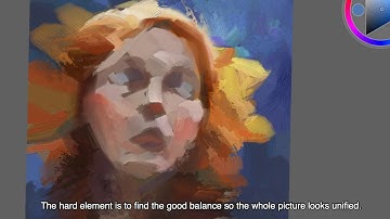 Step-by step virtual tutorial using Corel Painter 2019 (SPONSORED)
