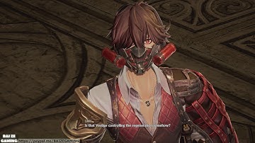 Successor of the Ribcage Boss Guide! Code Vein 16