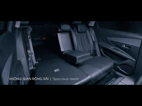 NEW PEUGEOT 3008 - NỘI THẤT NEW PEUGEOT 3008 - NỘI THẤT