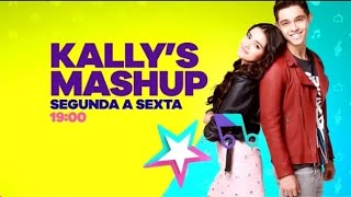 Entre na batida de #KallysMashup2 | De Segunda a Sexta às 19h só na Nickelodeon Brasil