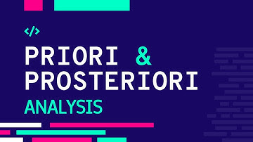 PRIORI AND POSTERIORI ANALYSIS in ALGORITHMS   ||  Lecture 2