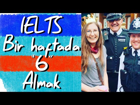 IELTS sinavina NASIL HAZIRLANDIM?