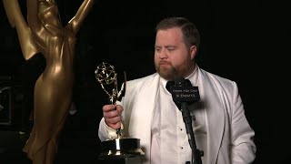 Paul Walter Hauser: 75th Emmy Awards Thank You Cam