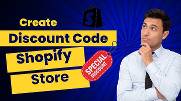 How To Setup and Create Discount Codes in Shopify - Beginner Tutorial