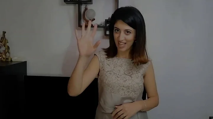 Kristina - French Online Tutor