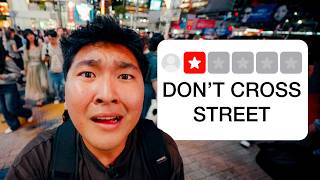 I Tested 1 Star Reviews in Japan