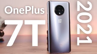 OnePlus 7T Review in 2021: Feeling Fresh