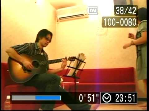 「柊」　 DO AS A INFINITY -Accoustic Cover