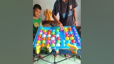 Puzzle sort ball game play very fun solve together