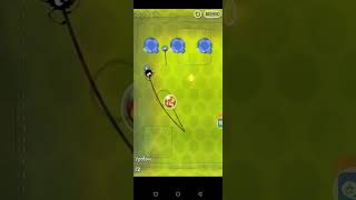 Прохождение Cut The Rope V1.1.1