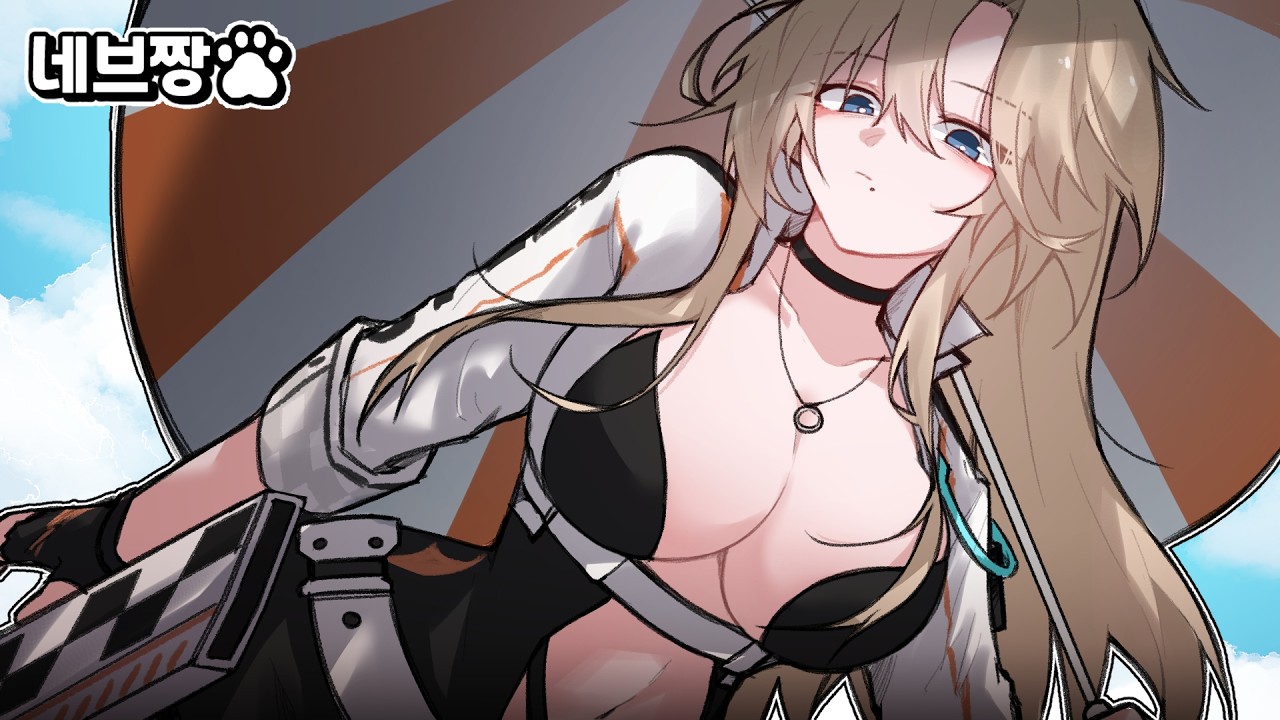 진짜 개사기 맞음..? 엄청 너프 먹었지만 여전히 좋다는 블레어 신스킨 리뷰 해보자!! / [이터널 리턴]