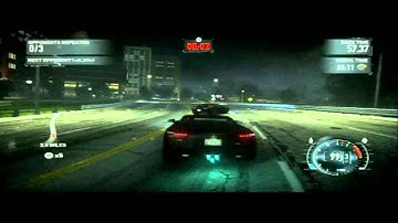 NFS The Run - Challenge Series: Industrial Run - Lakeshore Battle