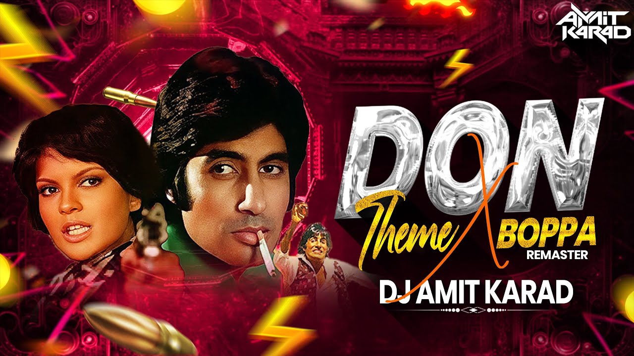 Guarda DON THEME X BOPPA 2026 REMASTER | DJ AMIT KARAD | CIRCUIT MIX REMASTER #unreleased su YouTube Guarda DON THEME X BOPPA 2026 REMASTER | DJ AMIT KARAD | CIRCUIT MIX REMASTER #unreleased su YouTube