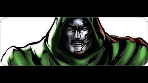 Dr  Doom - Ultimate Marvel vs Capcom 3 Beginner Combo