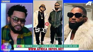 JDT MULOPWE S'EXPRIME SUR LES CONCERTS DE FERRE GOLA, CONFIRME SON FEAT AVEC FALLY IPUPA CETTE ANNÉE