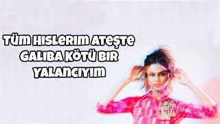 Selena Gomez - Bad Liar Türkçe Çeviri