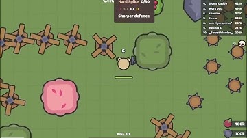 Sploop.io | Some Kills