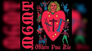 MGMT - When You Die (Lyrics)