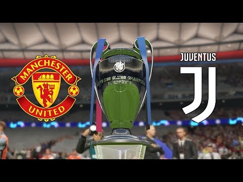 UEFA Champions League Final 2019 - MANCHESTER UNITED vs JUVENTUS