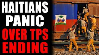 Haitians Panic as Temporary Protected Status Ends