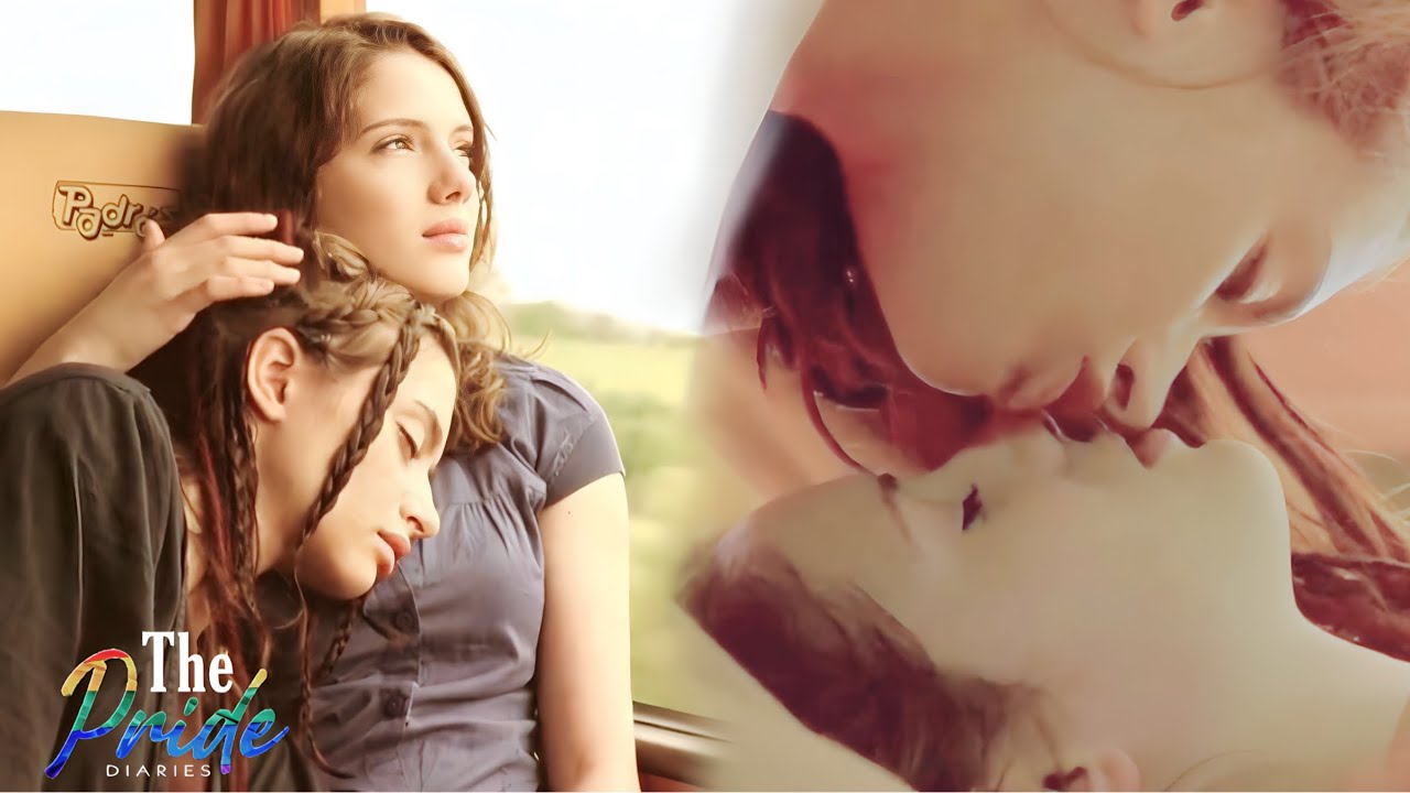 She BECOMES her model BUT eventually FALLS INLOVE with the artist who’s an Out Lesbian!