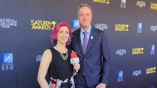 Jeff Hermann | 52nd Annual Saturn Awards